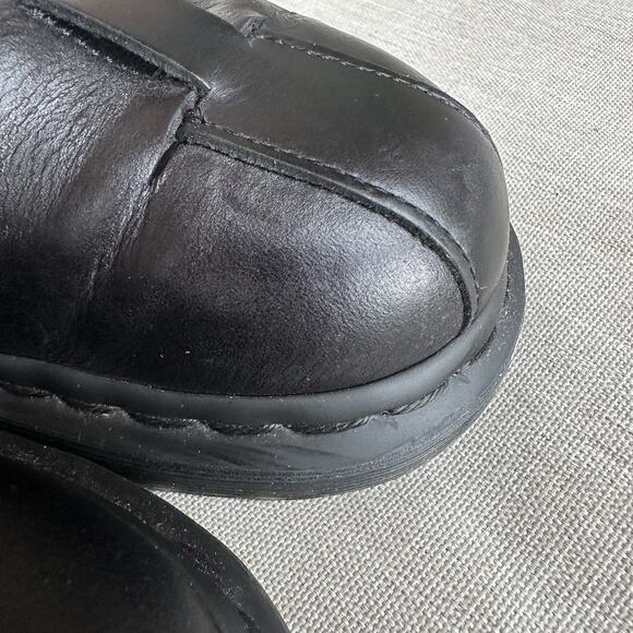 Dr.Martens Geraldo Gladiator Sandals Size 9 Mens/Womens 10, Black Leather - Picture 8 of 16